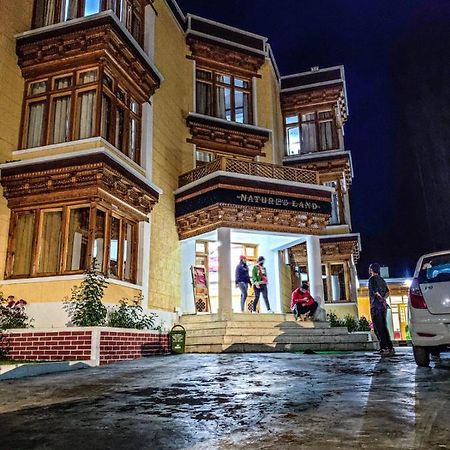 Hotel Nature'S Land Leh Zewnętrze zdjęcie
