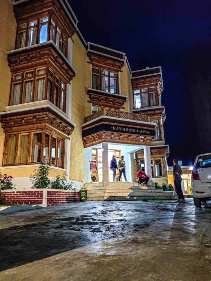 Hotel Nature'S Land Leh Zewnętrze zdjęcie