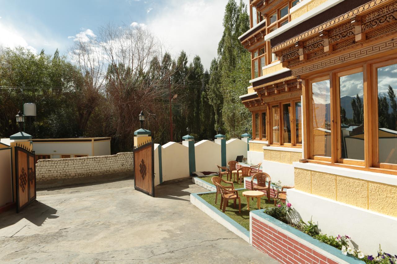 Hotel Nature'S Land Leh Zewnętrze zdjęcie