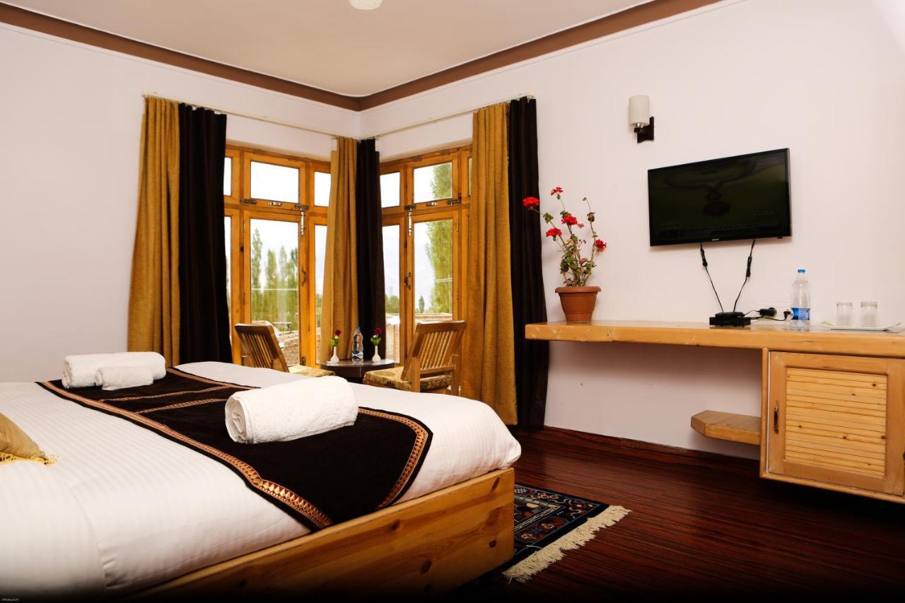 Hotel Nature'S Land Leh Zewnętrze zdjęcie