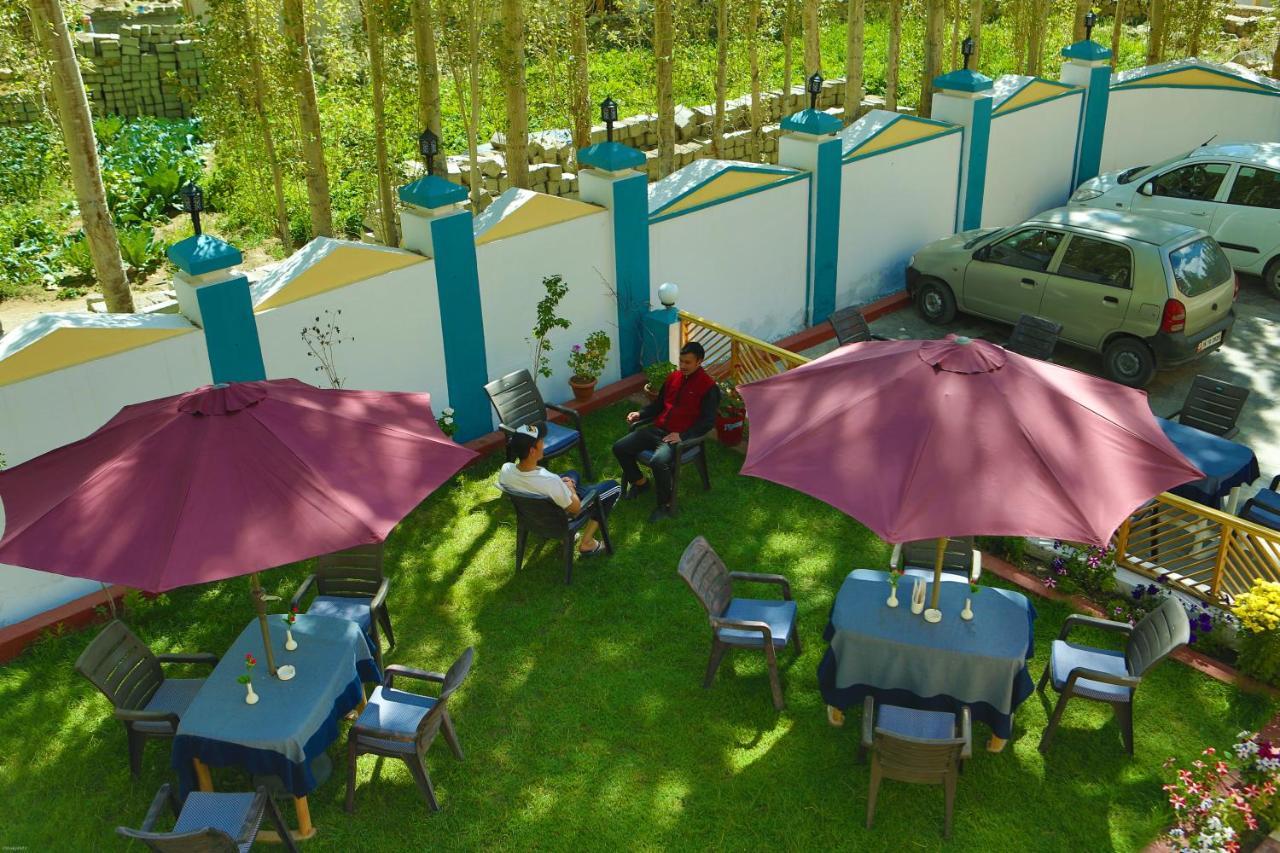 Hotel Nature'S Land Leh Zewnętrze zdjęcie
