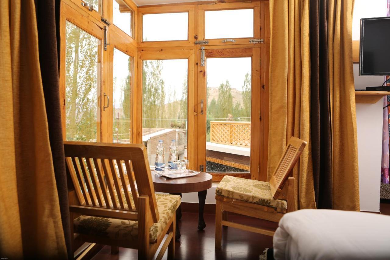 Hotel Nature'S Land Leh Zewnętrze zdjęcie