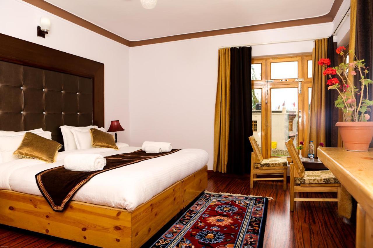 Hotel Nature'S Land Leh Zewnętrze zdjęcie